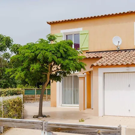 Spacieuse 4 Pieces, 6 Couchages, Terrasses Ensoleillees, Animaux Acceptes, Parking, Proche - Fr-1-409-127 וילה