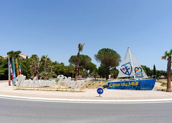 Spacieuse 4 Pieces, 6 Couchages, Terrasses Ensoleillees, Animaux Acceptes, Parking, Proche - Fr-1-409-127 Villa Narbonne