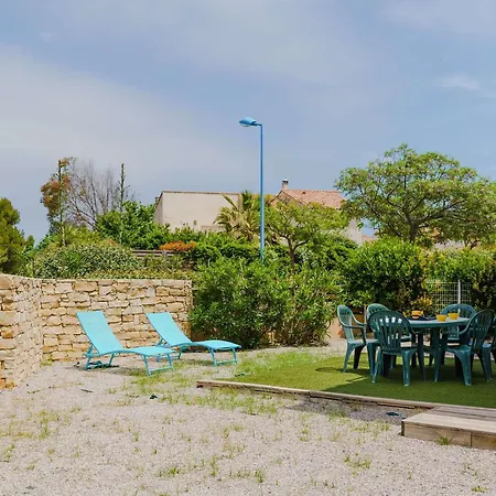 Spacieuse 4 Pieces, 6 Couchages, Terrasses Ensoleillees, Animaux Acceptes, Parking, Proche - Fr-1-409-127