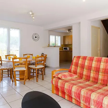 Spacieuse 4 Pieces, 6 Couchages, Terrasses Ensoleillees, Animaux Acceptes, Parking, Proche - Fr-1-409-127 *