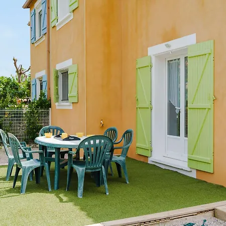Spacieuse 4 Pieces, 6 Couchages, Terrasses Ensoleillees, Animaux Acceptes, Parking, Proche - Fr-1-409-127 *